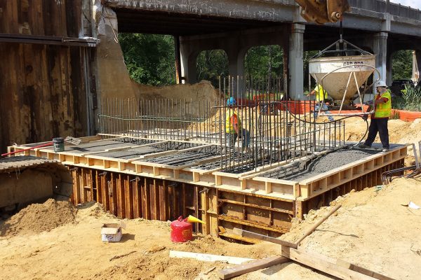 Bridge-2---South-Abutment---Formwork-(2)