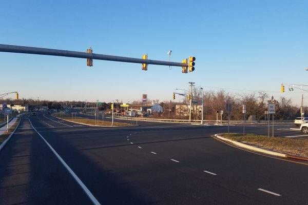 Garden State Parkway Interchange 0 Improvements South State Inc